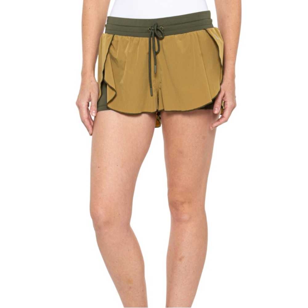 FP Movement Daydream 2-in-1 Shorts Size L NWT